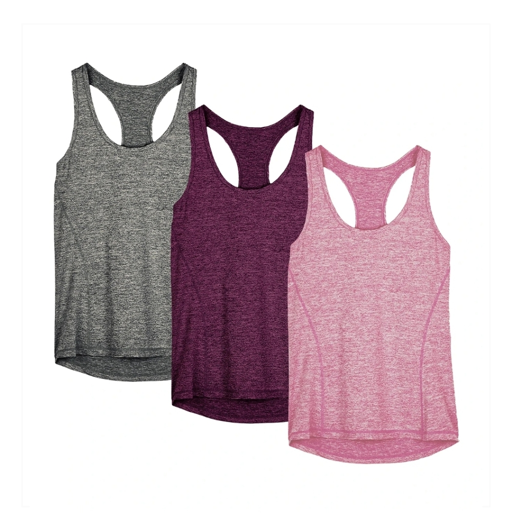 Icyzone Activewear XS tank tops